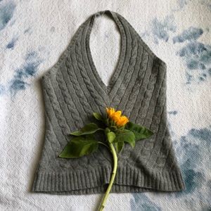 Ralph Lauren vintage halter top